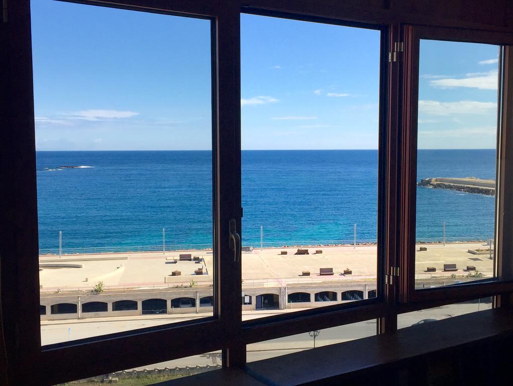 B&B Ortigia Sea View Syracuse Bagian luar foto