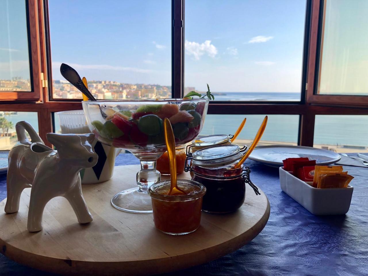 B&B Ortigia Sea View Syracuse Bagian luar foto